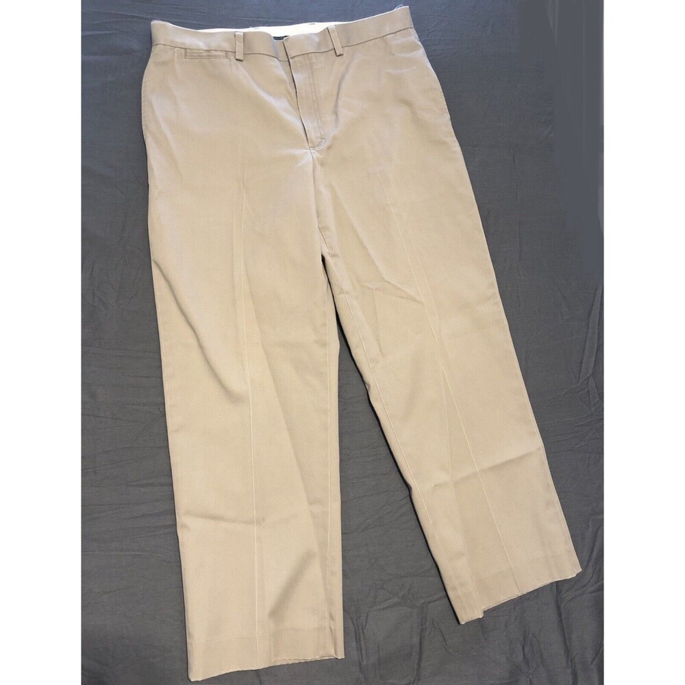Men L L Bean Dress Pants